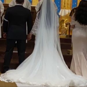 Wedding Veil!